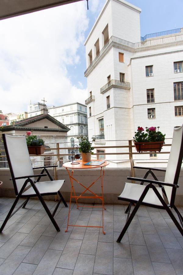 Napoli Bonita B&B Ngoại thất bức ảnh