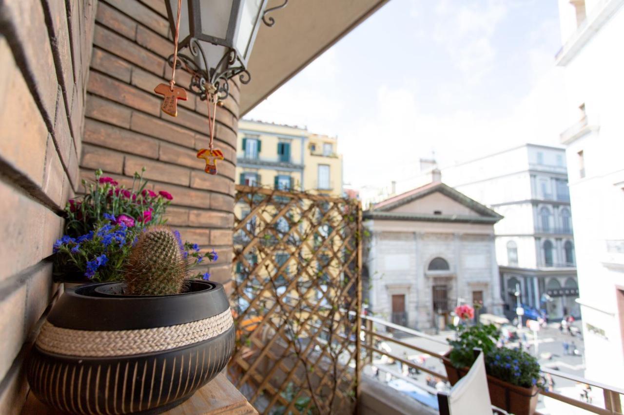 Napoli Bonita B&B Ngoại thất bức ảnh