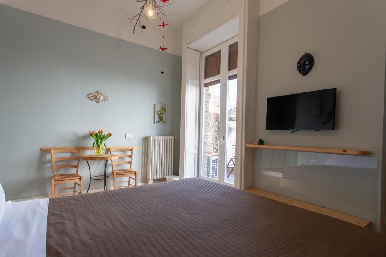 Napoli Bonita B&B Ngoại thất bức ảnh