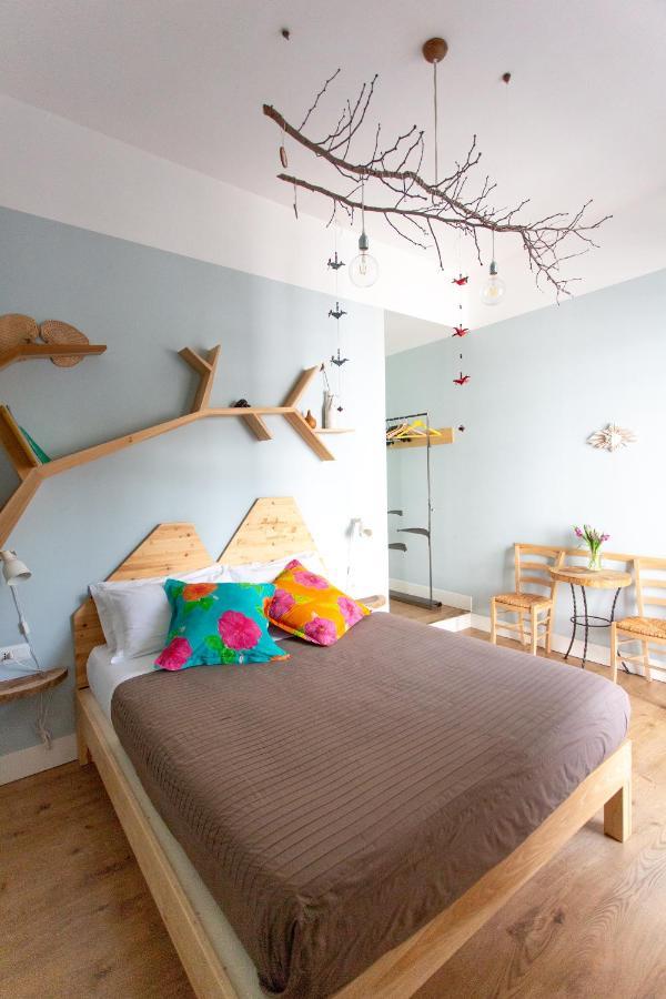 Napoli Bonita B&B Ngoại thất bức ảnh