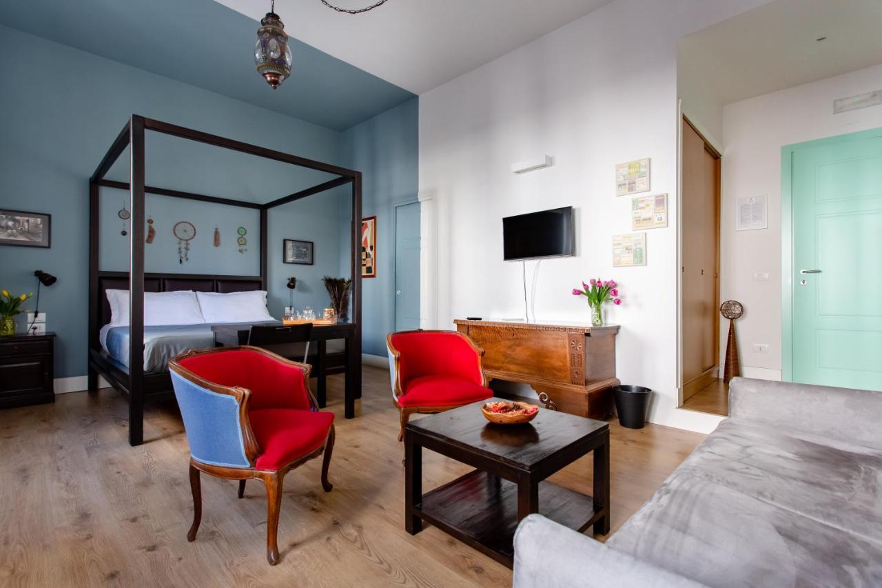 Napoli Bonita B&B Ngoại thất bức ảnh
