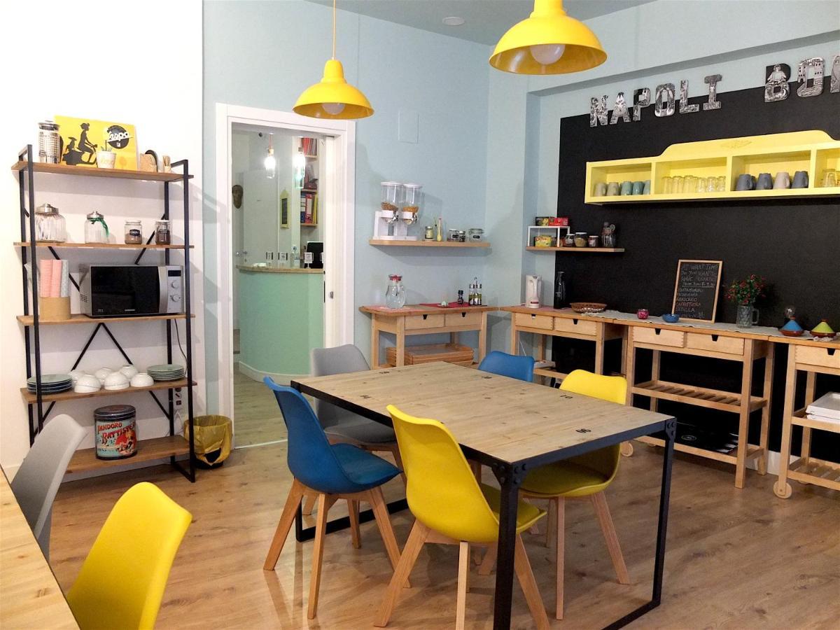 Napoli Bonita B&B Ngoại thất bức ảnh