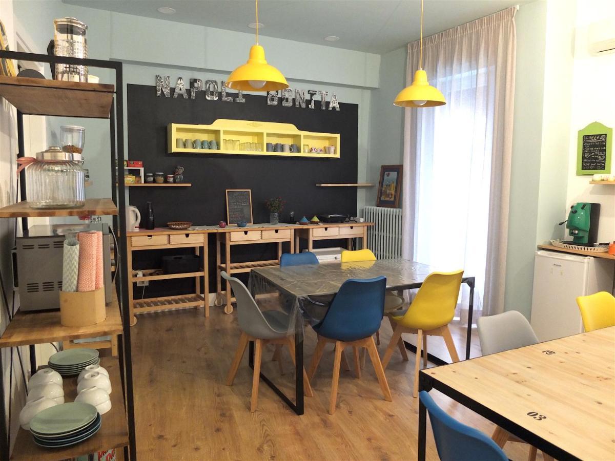 Napoli Bonita B&B Ngoại thất bức ảnh
