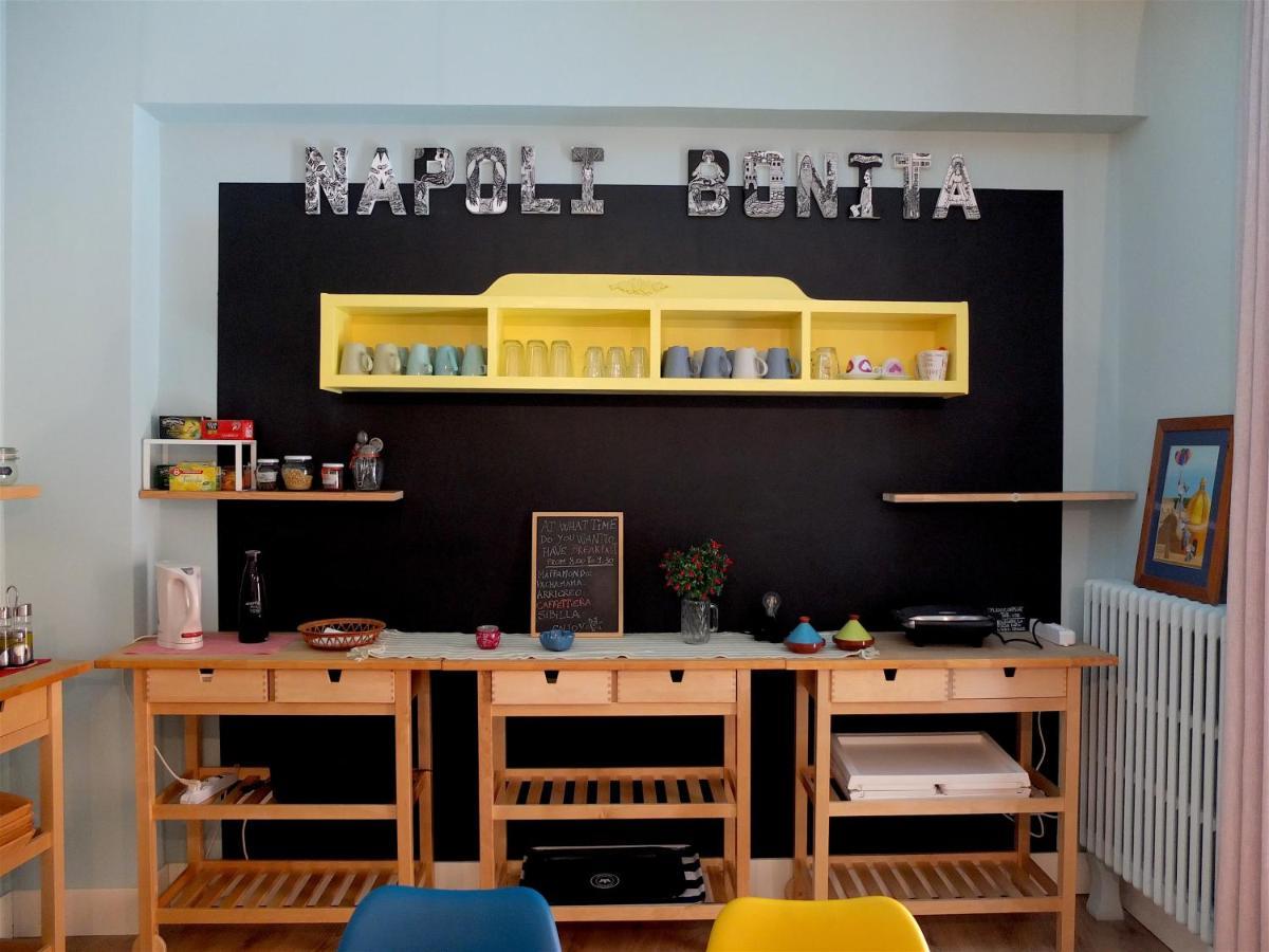 Napoli Bonita B&B Ngoại thất bức ảnh