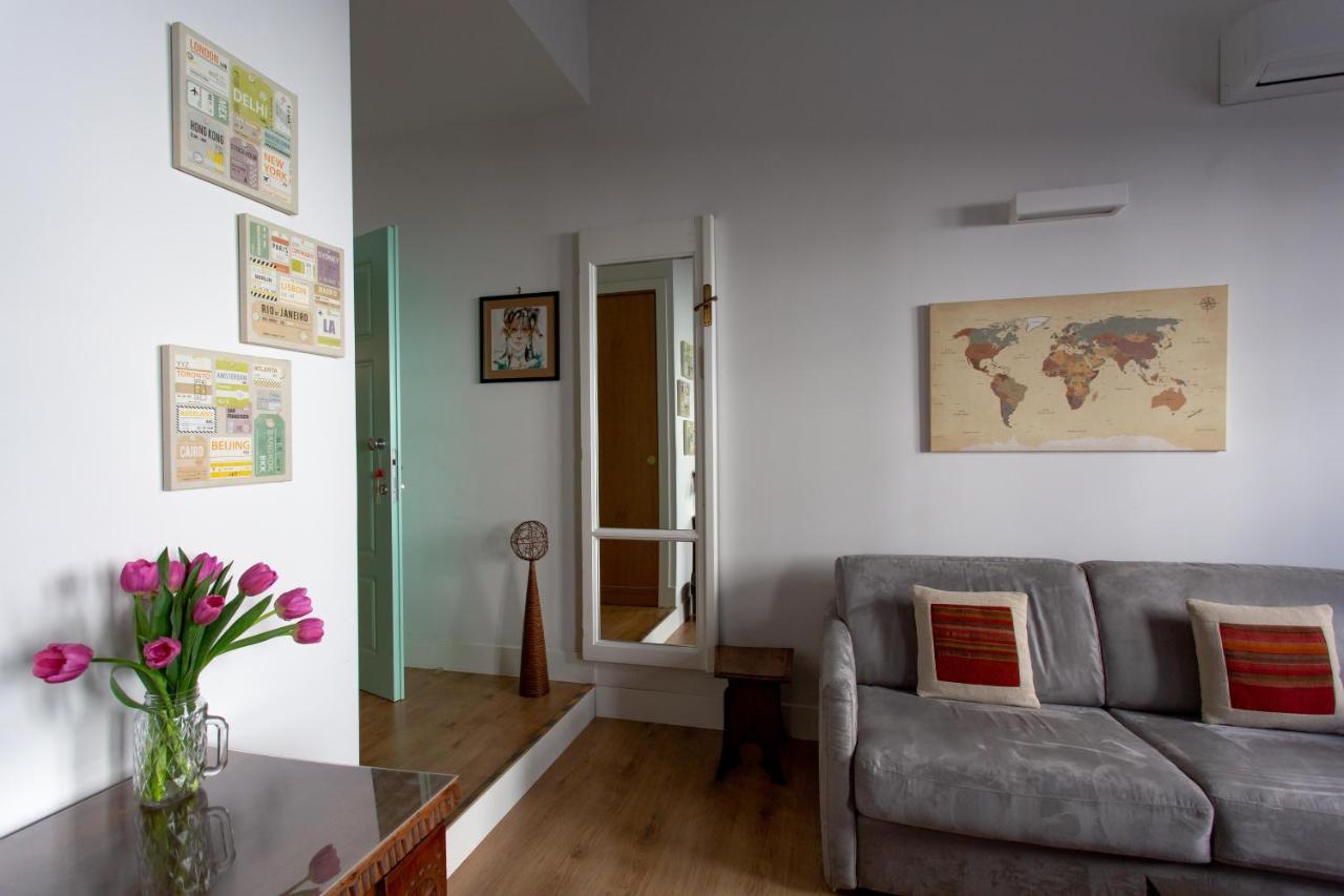 Napoli Bonita B&B Ngoại thất bức ảnh