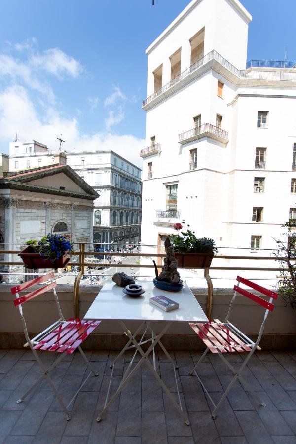 Napoli Bonita B&B Ngoại thất bức ảnh