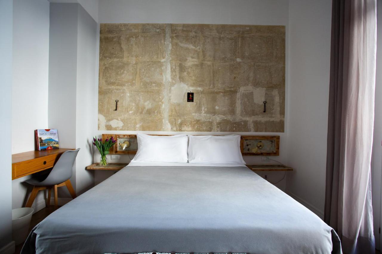 Napoli Bonita B&B Ngoại thất bức ảnh
