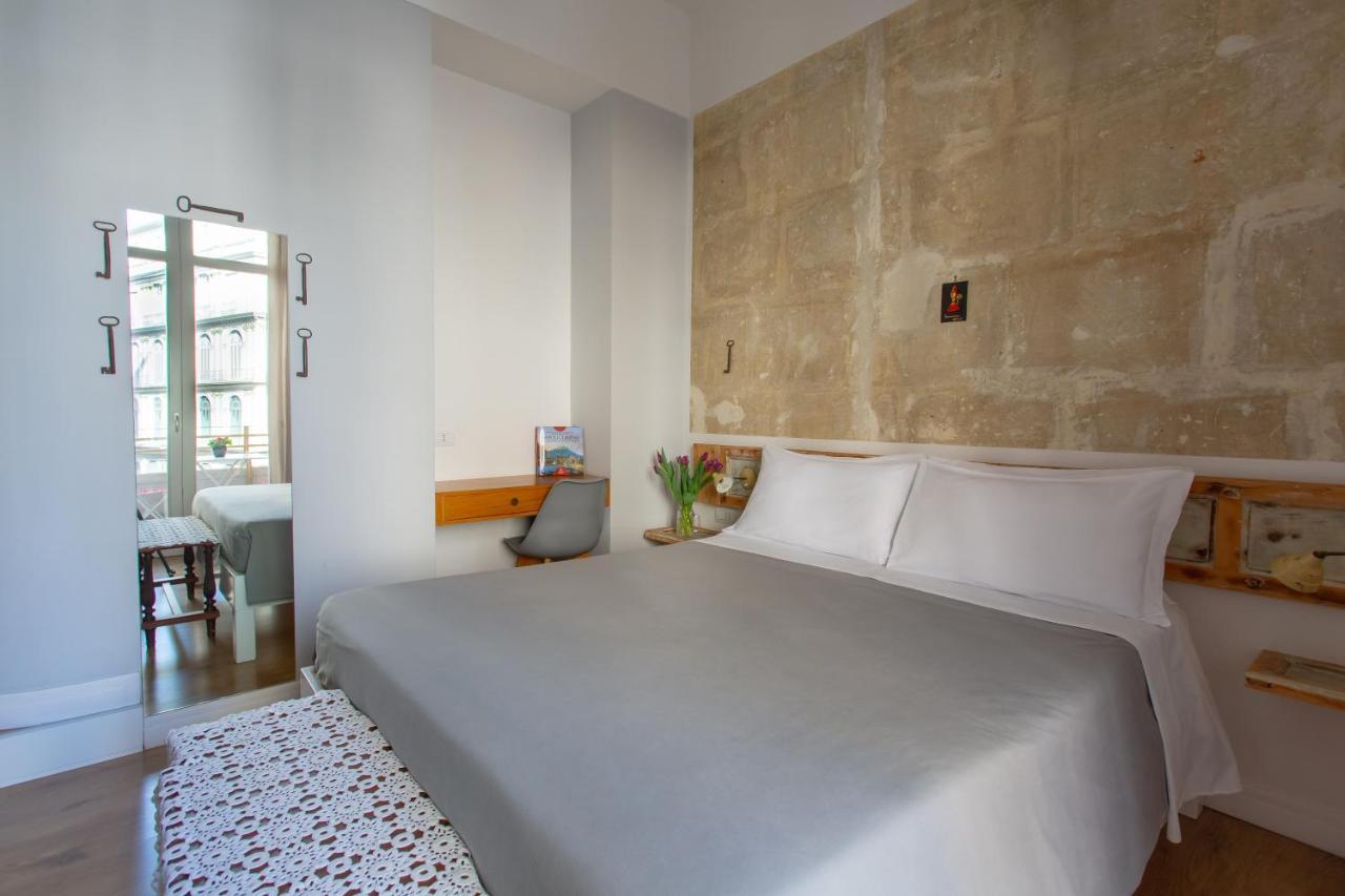 Napoli Bonita B&B Ngoại thất bức ảnh