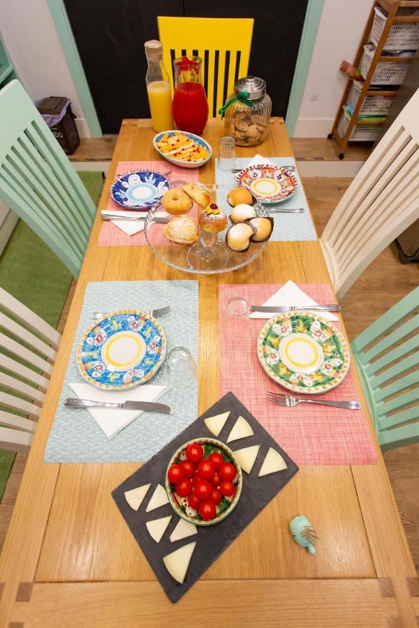 Napoli Bonita B&B Ngoại thất bức ảnh