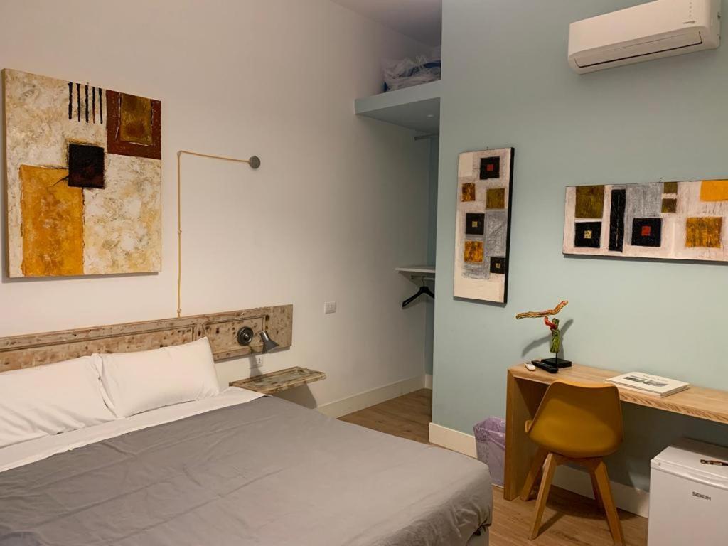 Napoli Bonita B&B Ngoại thất bức ảnh