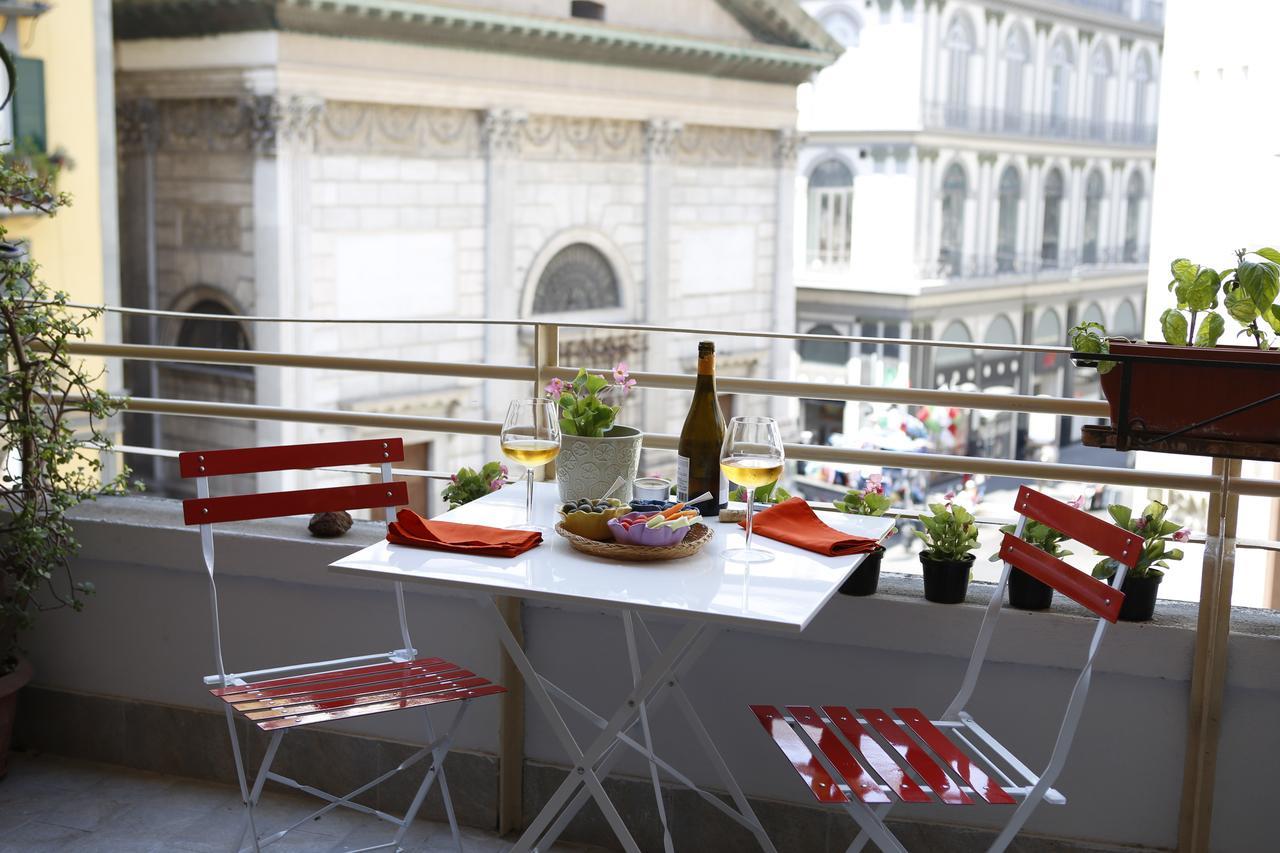 Napoli Bonita B&B Ngoại thất bức ảnh