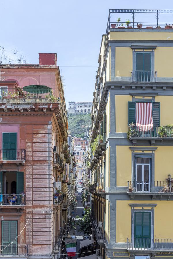 Napoli Bonita B&B Ngoại thất bức ảnh