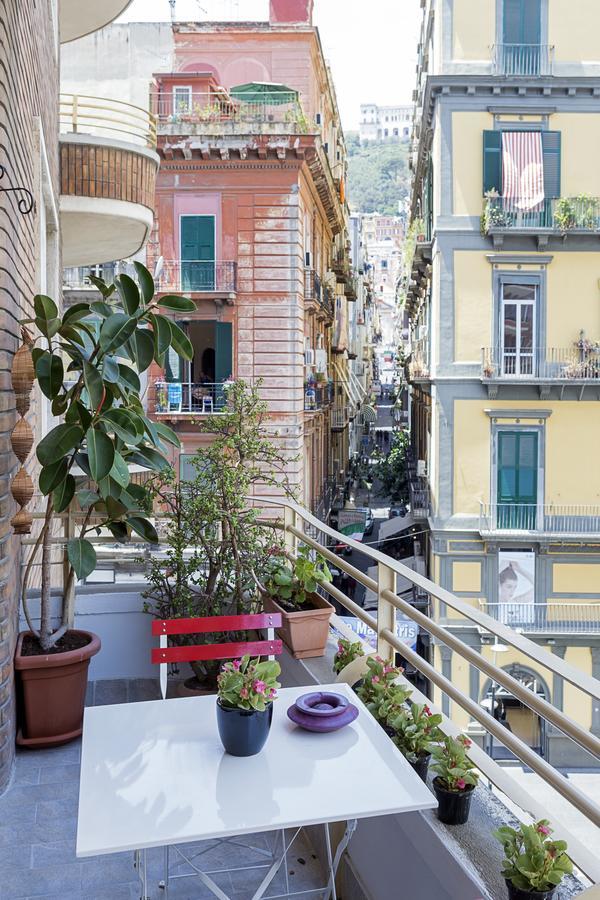 Napoli Bonita B&B Ngoại thất bức ảnh
